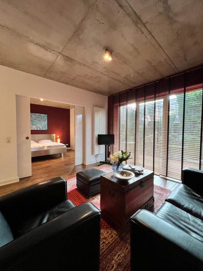 Gossler Suite Hamburgo Exterior foto